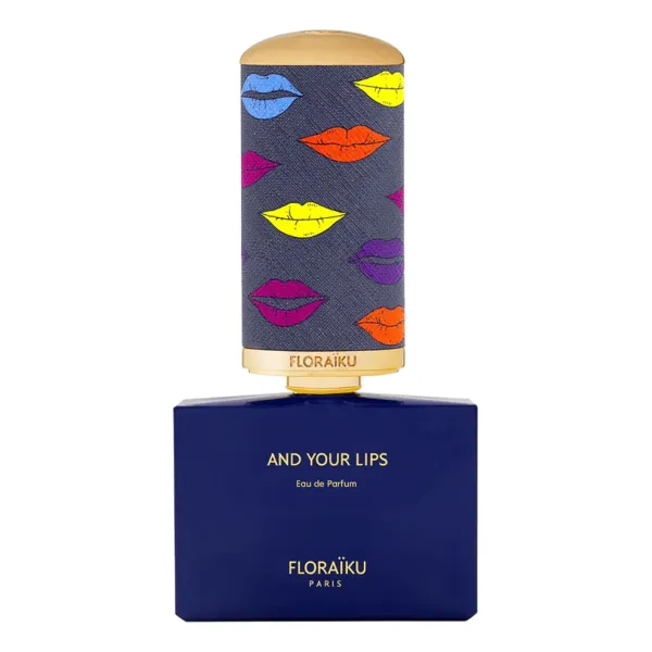 Floraiku And Your Lips