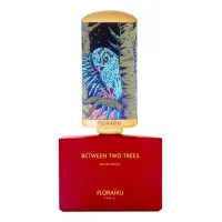 Floraiku Between Two Trees