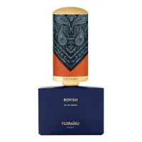 Floraiku Boyish