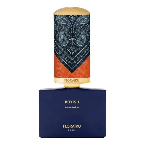Floraiku Boyish