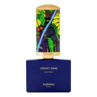 Floraiku Cricket Song