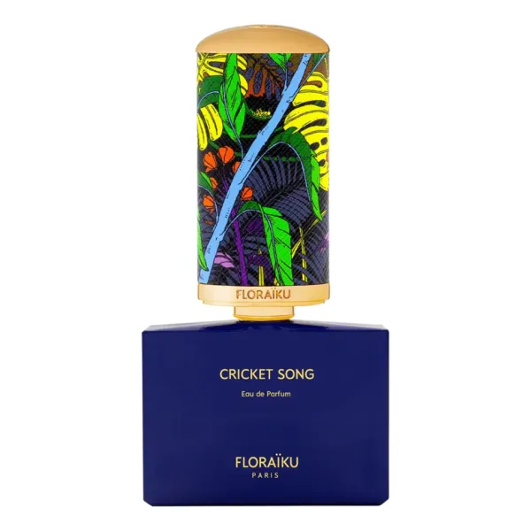 Floraiku Cricket Song