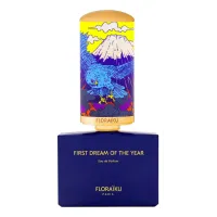 Floraiku First Dream Of The Year