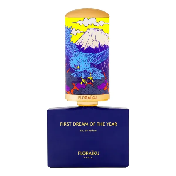 Floraiku First Dream Of The Year