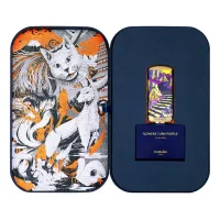 Floraiku Flowers Turn Purple