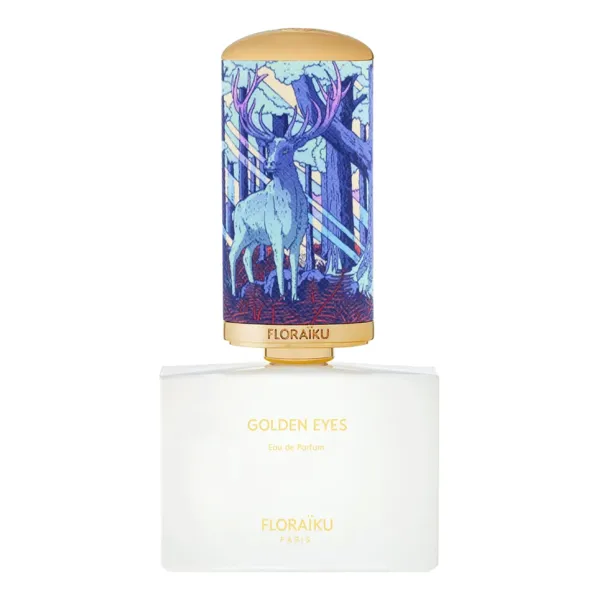 Floraiku Golden Eyes