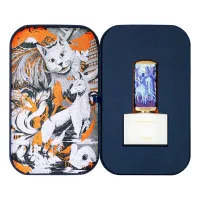 Floraiku Golden Eyes