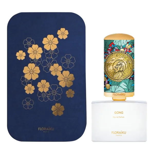 Floraiku Gong