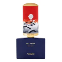 Floraiku Just A Rose