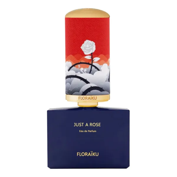 Floraiku Just A Rose