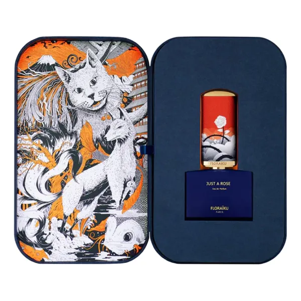 Floraiku Just A Rose