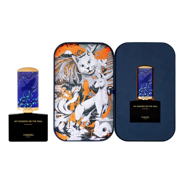 Floraiku My Shadow On The Wall