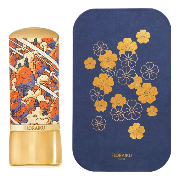 Floraiku Rise And Fall