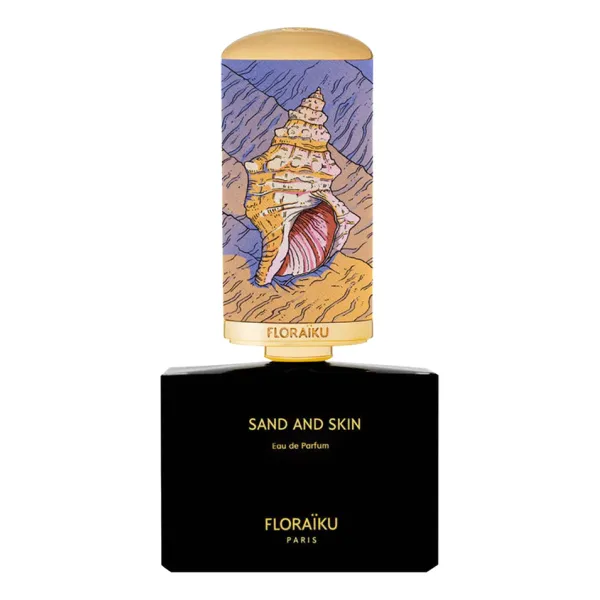 Floraiku Sand And Skin