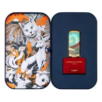 Floraiku Sleeping On The Roof