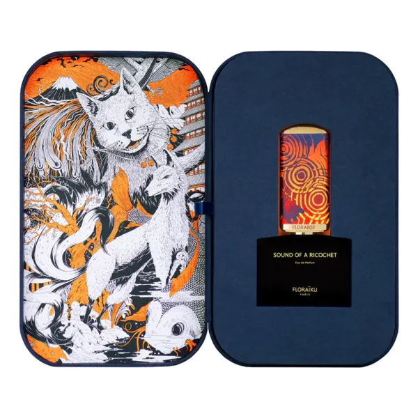 Floraiku Sound Of A Ricochet