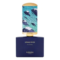 Floraiku Spring River