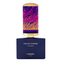 Floraiku This July Evening