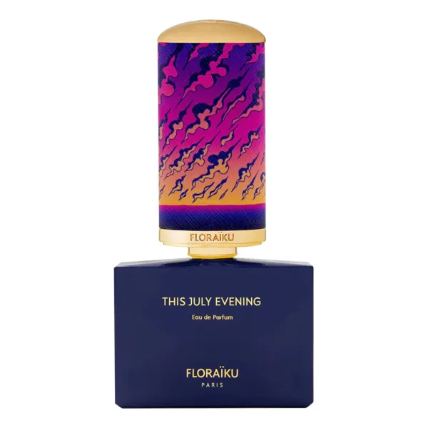 Floraiku This July Evening