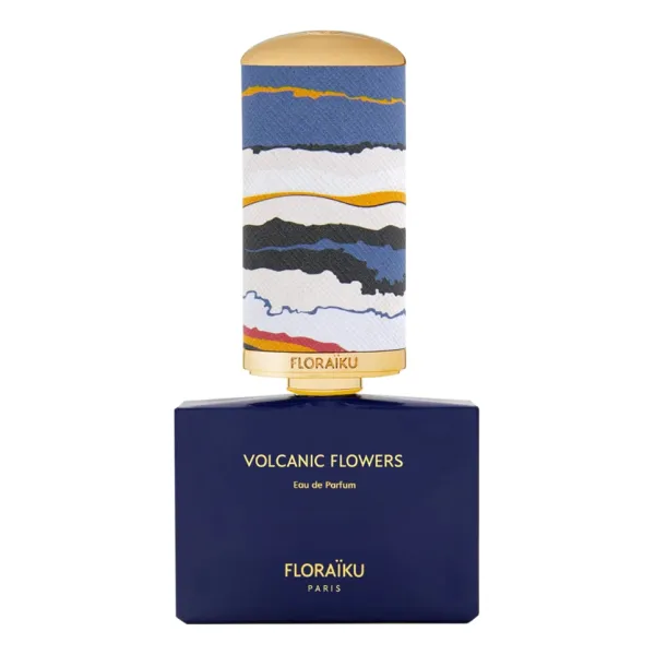 Floraiku Volcanic Flowers