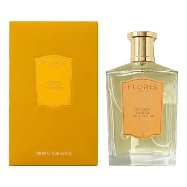 Floris Golden Amber