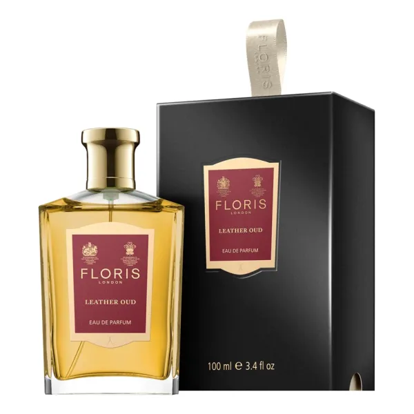 Floris Leather Oud