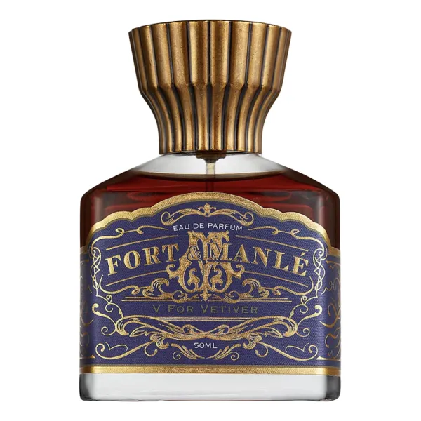 Fort & Manle V For Vetiver