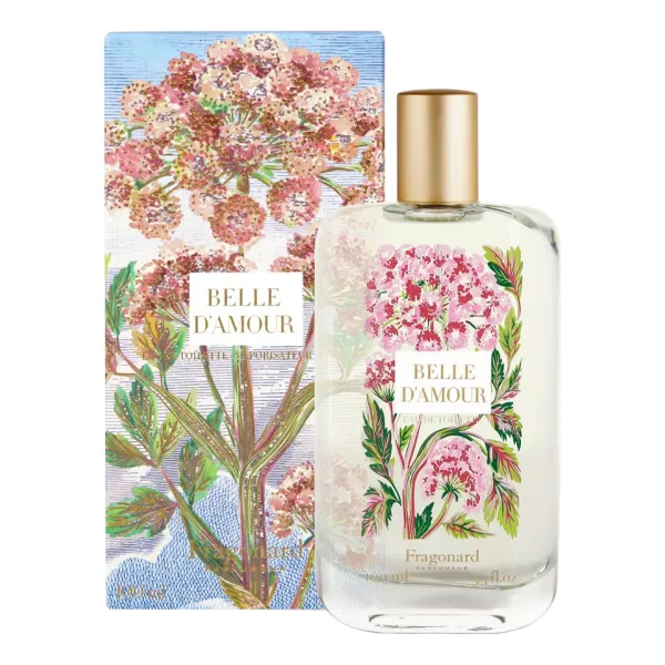 Fragonard Belle D'Amour