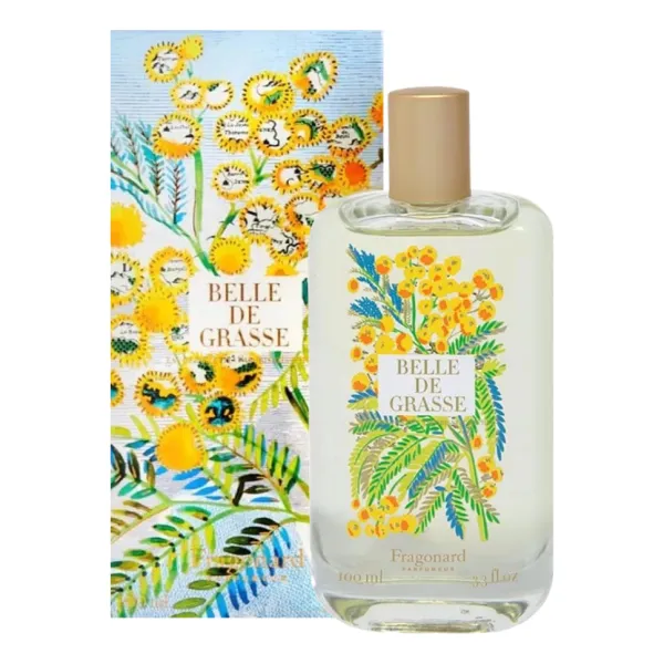 Fragonard Belle De Grasse