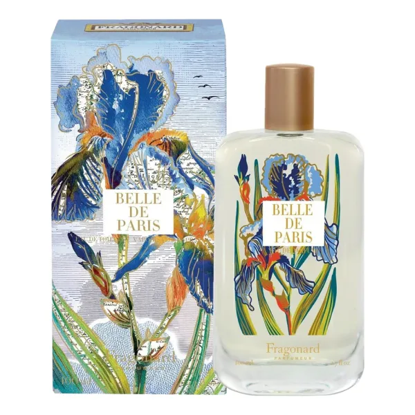 Fragonard Belle De Paris