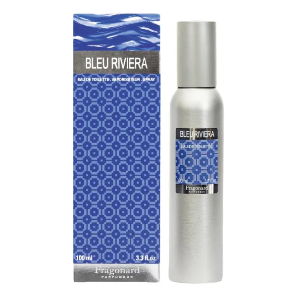 Fragonard Bleu Riviera