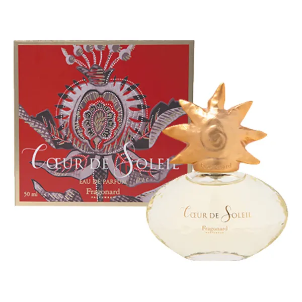 Fragonard Coeur De Soleil