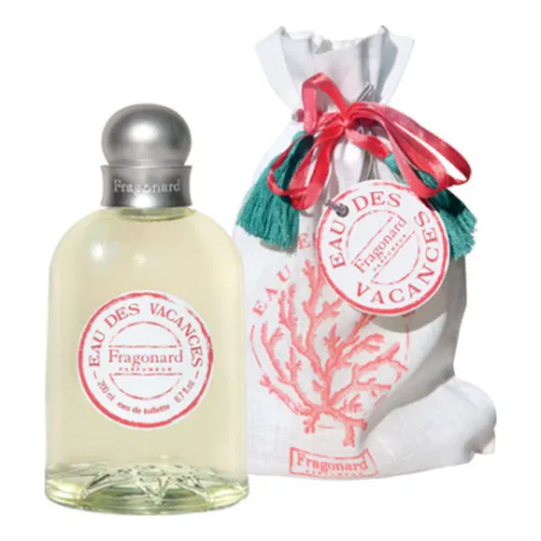 Fragonard Eau Des Vacances