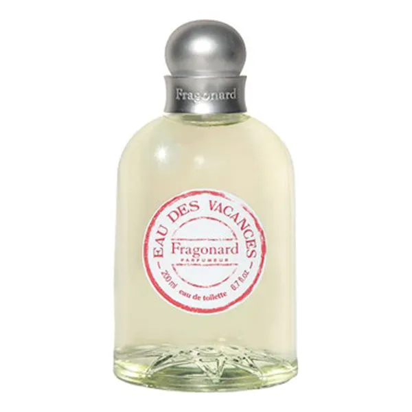 Fragonard Eau Des Vacances