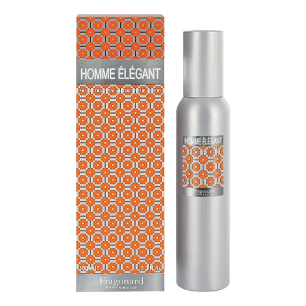 Fragonard Homme Elegant