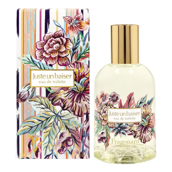 Fragonard Juste un Baiser 2024