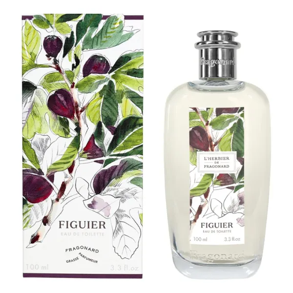 Fragonard L'Herbier Figuier