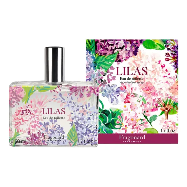 Fragonard Lilas