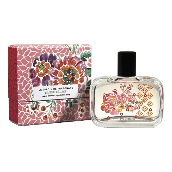 Fragonard Tilleul Cedrat