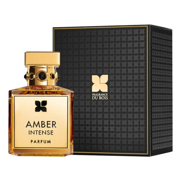Fragrance Du Bois Amber Intense
