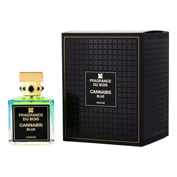 Fragrance Du Bois Cannabis Blue