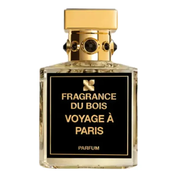 Fragrance Du Bois Voyage A Paris