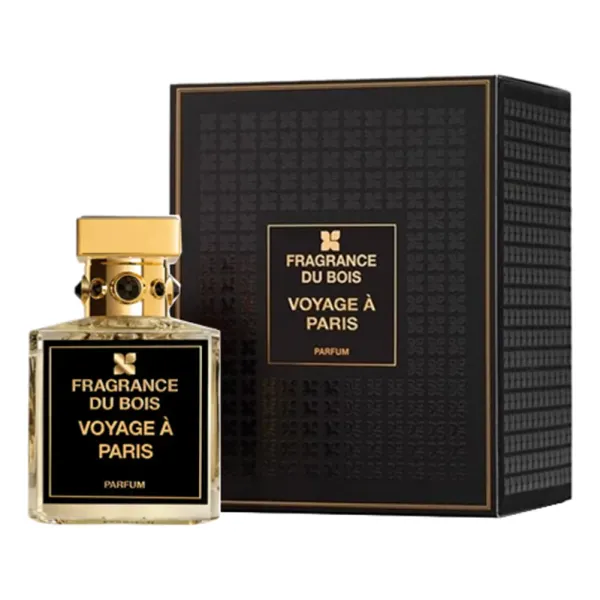 Fragrance Du Bois Voyage A Paris