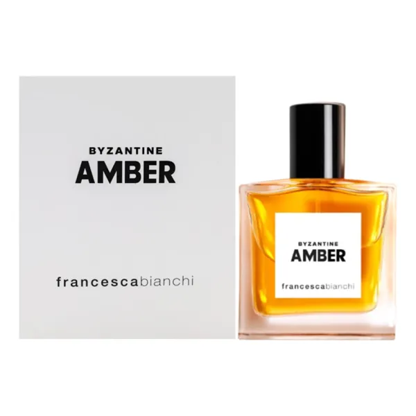 Francesca Bianchi Byzantine Amber