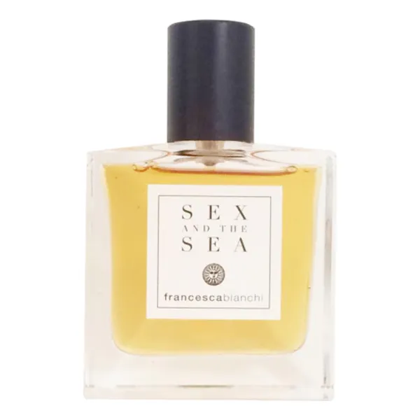 Francesca Bianchi Sex And The Sea