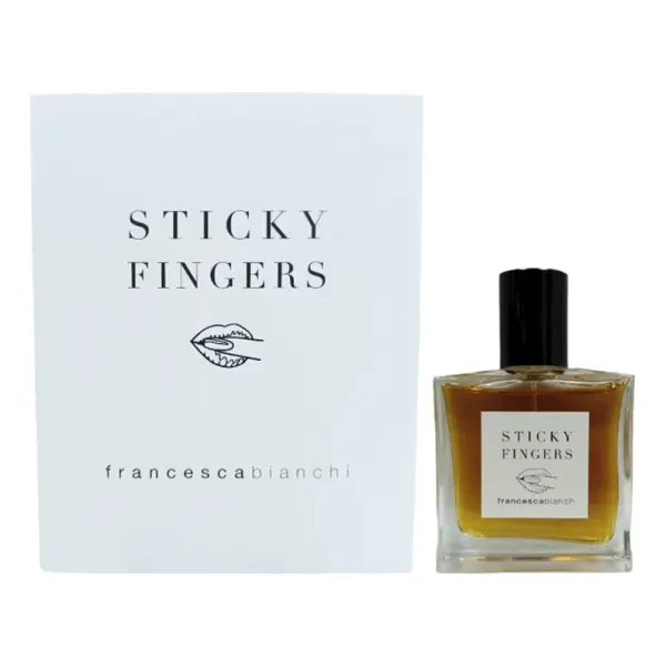 Francesca Bianchi Sticky Fingers