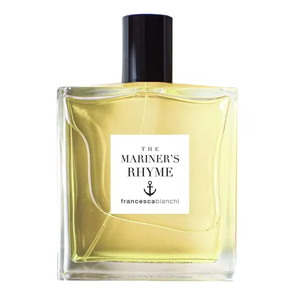 Francesca Bianchi The Mariner's Rhyme