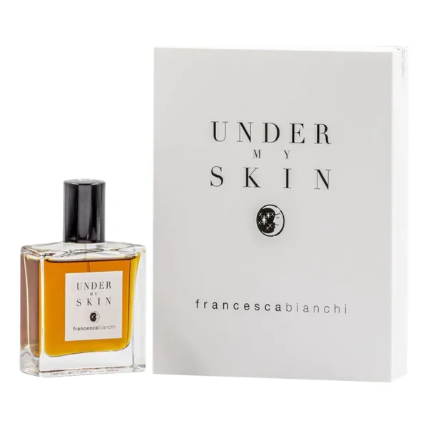 Francesca Bianchi Under My Skin