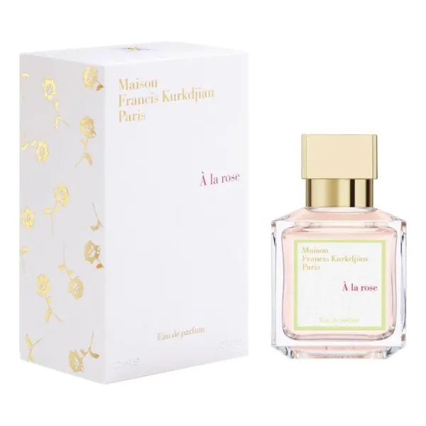 Francis Kurkdjian A La Rose