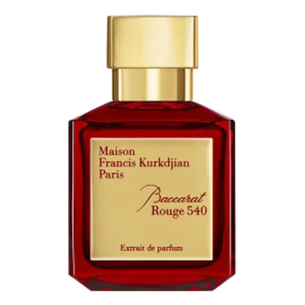 Francis Kurkdjian Baccarat Rouge 540 Extrait De Parfum